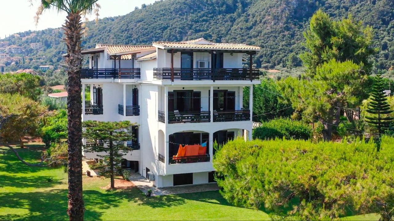 Апартаменти Malakassis House Айос-Іоанніс Екстер'єр фото